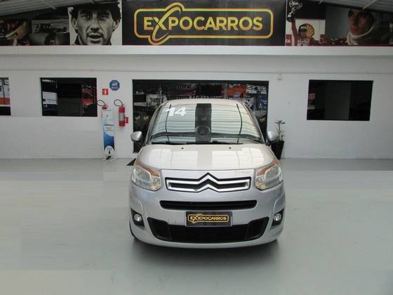 CITROËN C3 PICASSO 1.5 FLEX GLX MANUAL CITROËN C3 PICASSO 1.5 FLEX GLX MANUAL